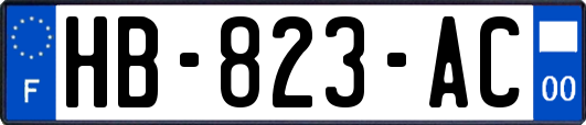 HB-823-AC