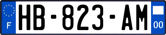 HB-823-AM