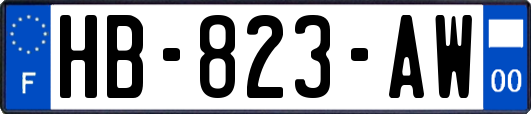 HB-823-AW