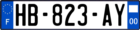 HB-823-AY