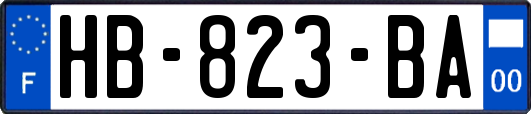 HB-823-BA