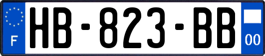 HB-823-BB