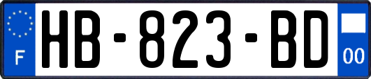 HB-823-BD