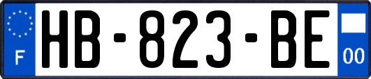 HB-823-BE