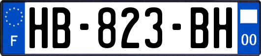 HB-823-BH