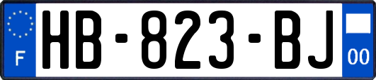 HB-823-BJ