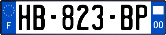 HB-823-BP