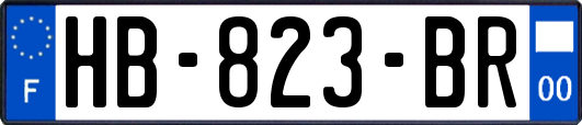 HB-823-BR