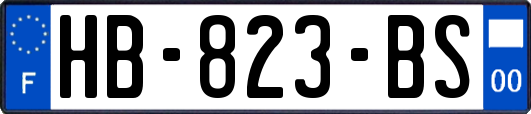 HB-823-BS