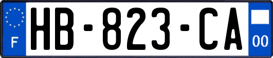 HB-823-CA