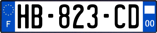 HB-823-CD