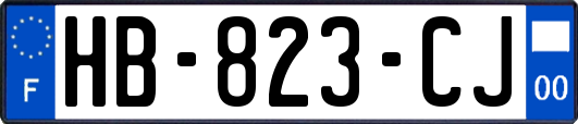 HB-823-CJ