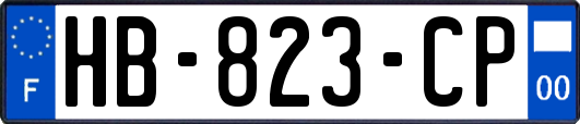 HB-823-CP