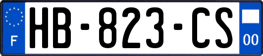 HB-823-CS