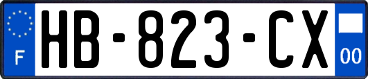 HB-823-CX