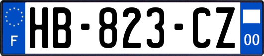 HB-823-CZ