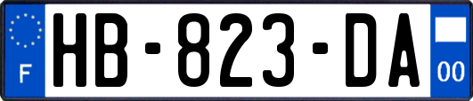 HB-823-DA