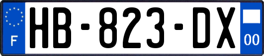 HB-823-DX