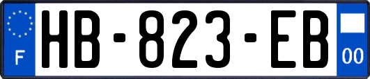 HB-823-EB