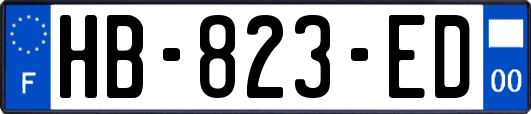 HB-823-ED