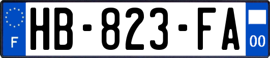 HB-823-FA