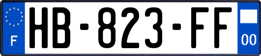 HB-823-FF