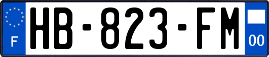 HB-823-FM