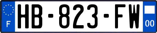 HB-823-FW