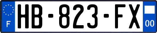 HB-823-FX