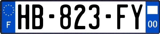 HB-823-FY
