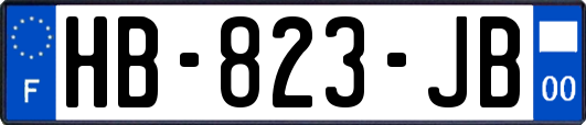 HB-823-JB