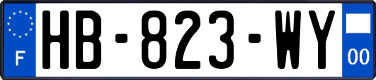 HB-823-WY
