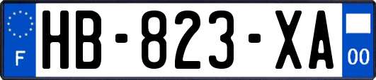 HB-823-XA
