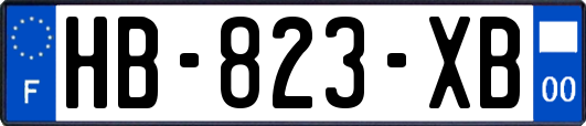 HB-823-XB