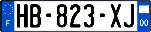 HB-823-XJ