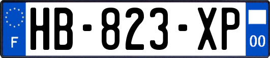 HB-823-XP