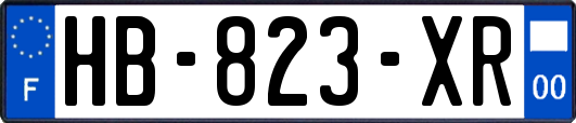 HB-823-XR