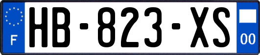HB-823-XS