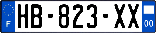 HB-823-XX