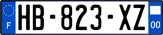 HB-823-XZ