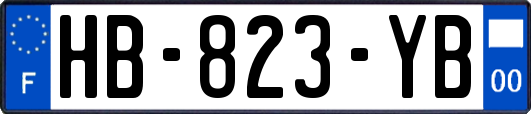 HB-823-YB