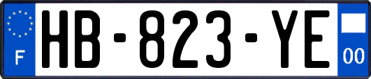 HB-823-YE