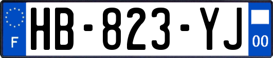 HB-823-YJ