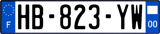 HB-823-YW