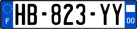 HB-823-YY