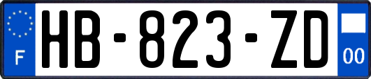 HB-823-ZD