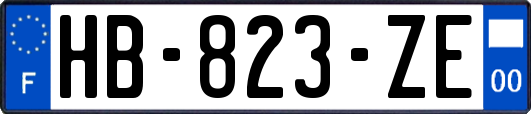 HB-823-ZE
