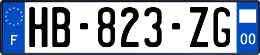 HB-823-ZG