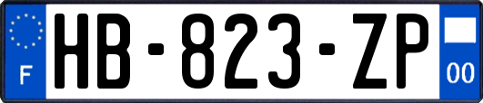 HB-823-ZP