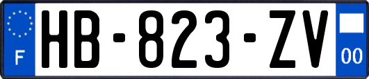 HB-823-ZV